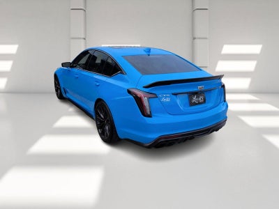 2023 Cadillac CT5-V V-Series Blackwing