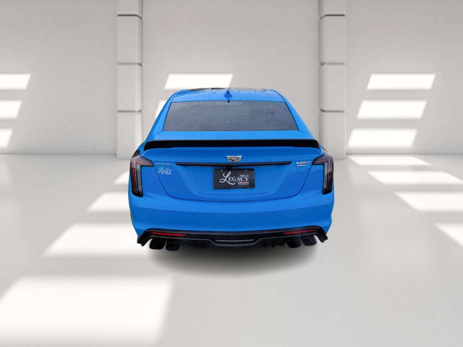 2023 Cadillac CT5-V V-Series Blackwing