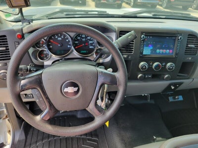 2013 Chevrolet Silverado 2500 HD Work Truck
