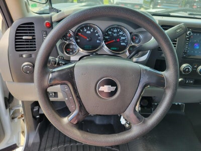 2013 Chevrolet Silverado 2500 HD Work Truck