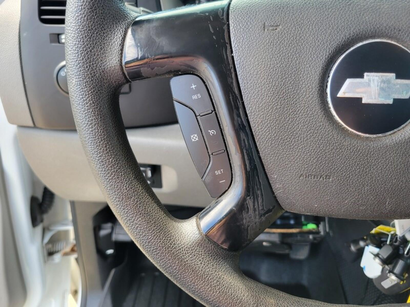 2013 Chevrolet Silverado 2500 HD Work Truck