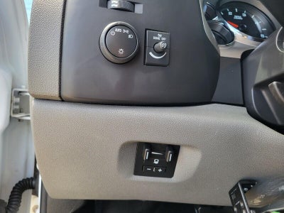 2013 Chevrolet Silverado 2500 HD Work Truck
