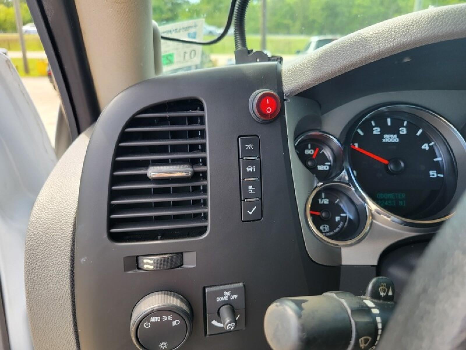 2013 Chevrolet Silverado 2500 HD Work Truck