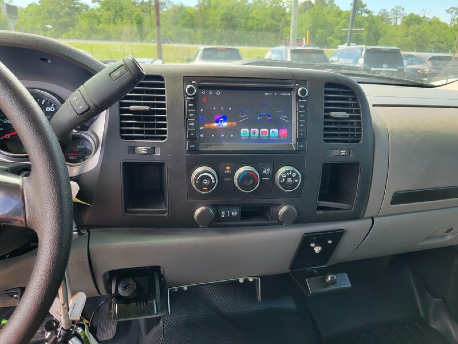 2013 Chevrolet Silverado 2500 HD Work Truck