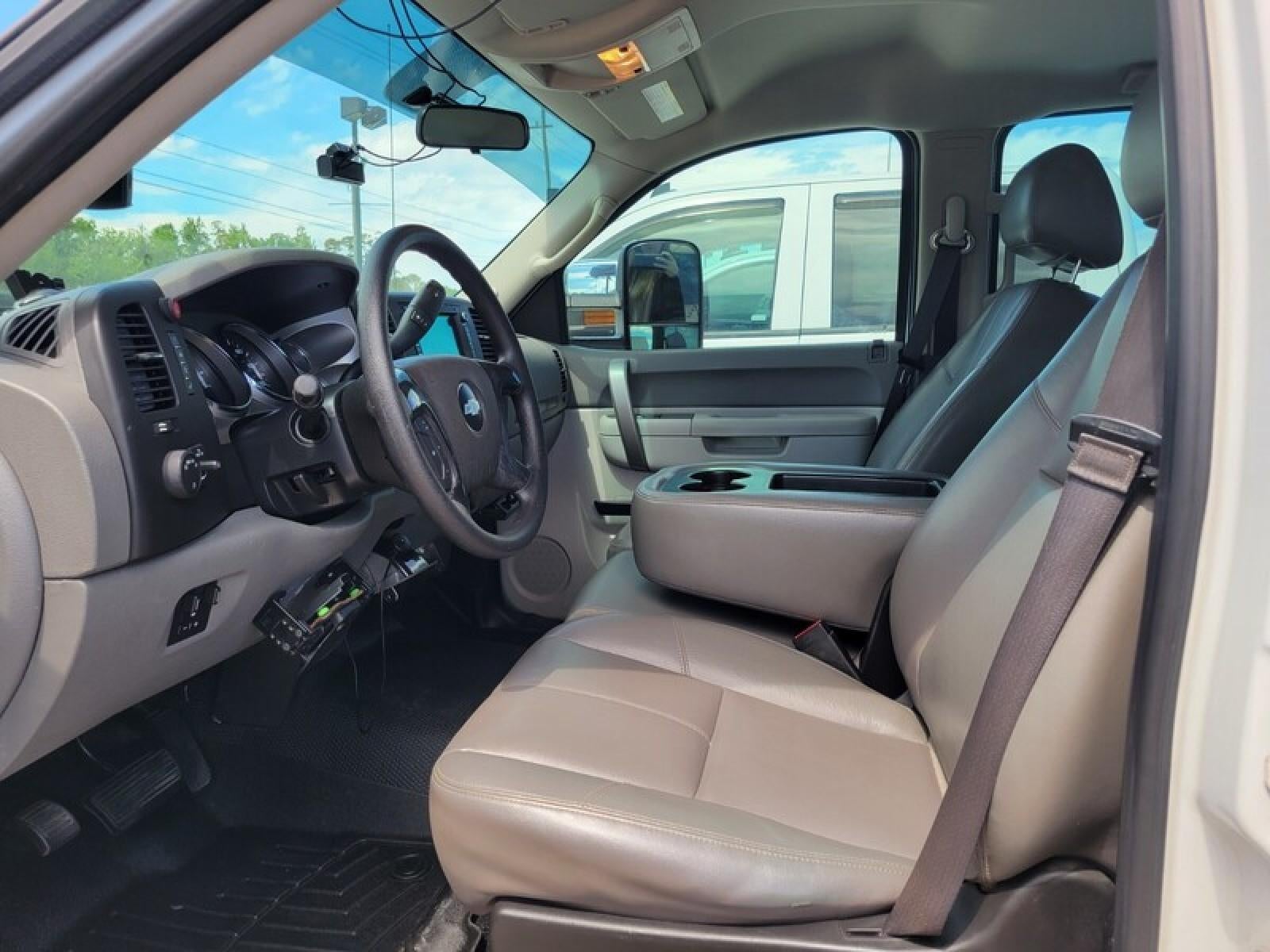 2013 Chevrolet Silverado 2500 HD Work Truck