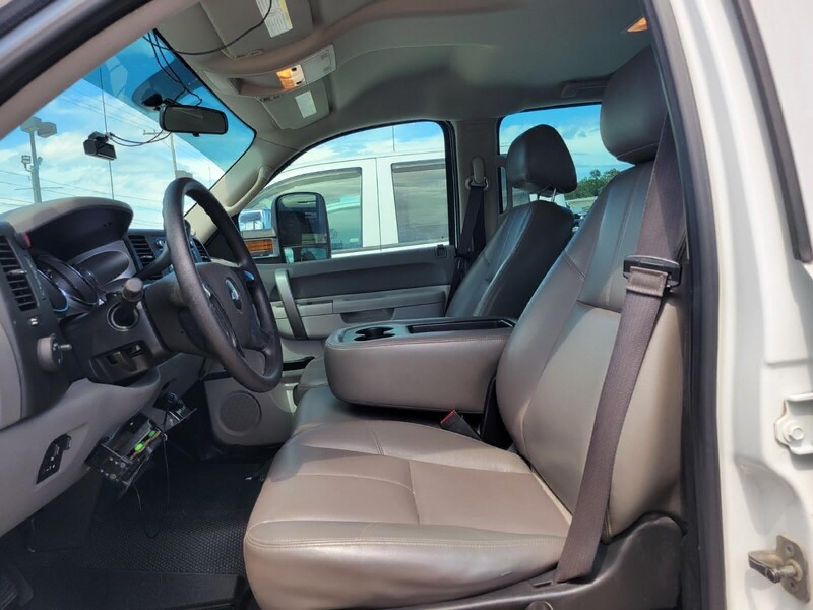 2013 Chevrolet Silverado 2500 HD Work Truck
