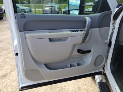2013 Chevrolet Silverado 2500 HD Work Truck
