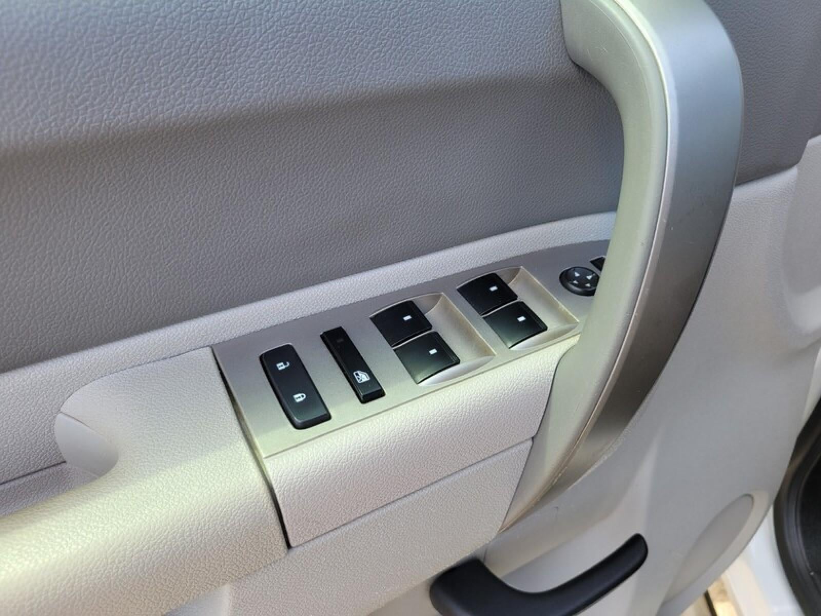 2013 Chevrolet Silverado 2500 HD Work Truck
