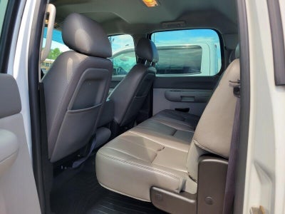2013 Chevrolet Silverado 2500 HD Work Truck