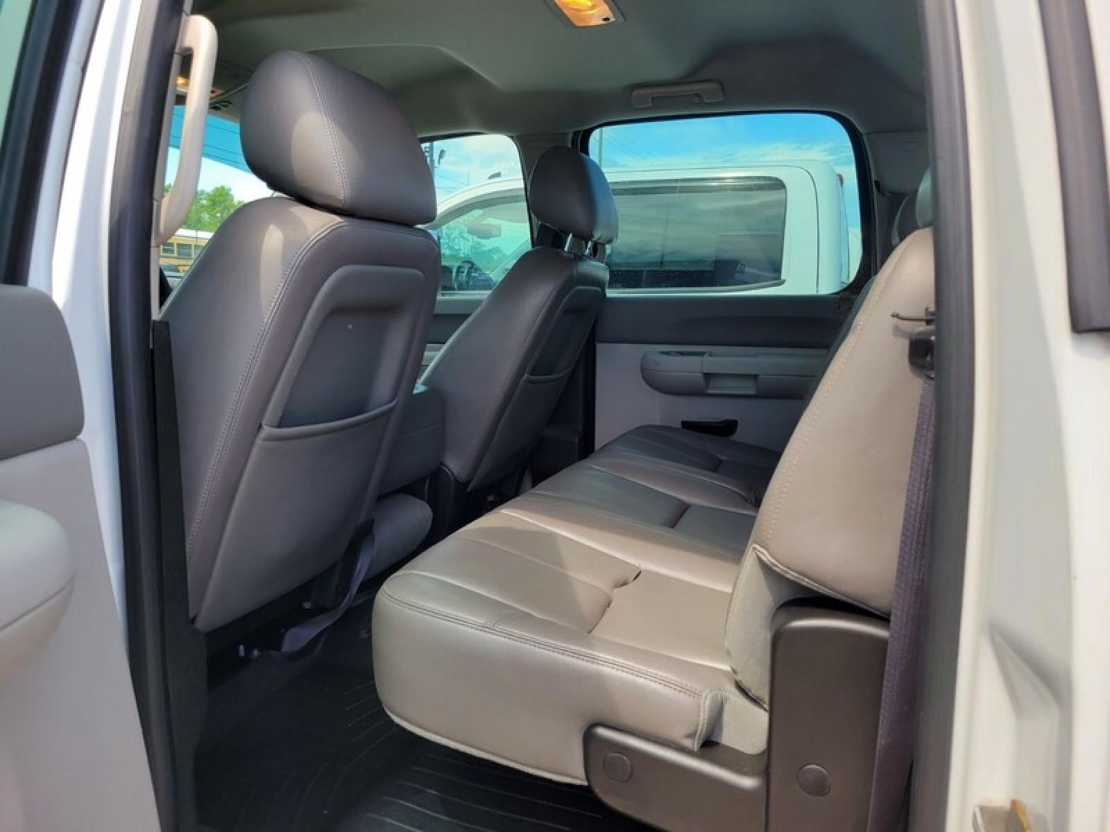 2013 Chevrolet Silverado 2500 HD Work Truck
