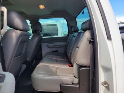 2013 Chevrolet Silverado 2500 HD Work Truck
