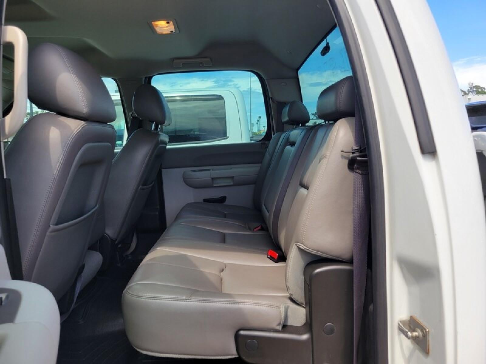 2013 Chevrolet Silverado 2500 HD Work Truck