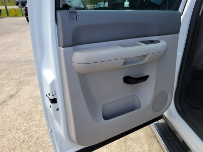2013 Chevrolet Silverado 2500 HD Work Truck