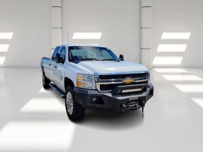 2013 Chevrolet Silverado 2500 HD Work Truck