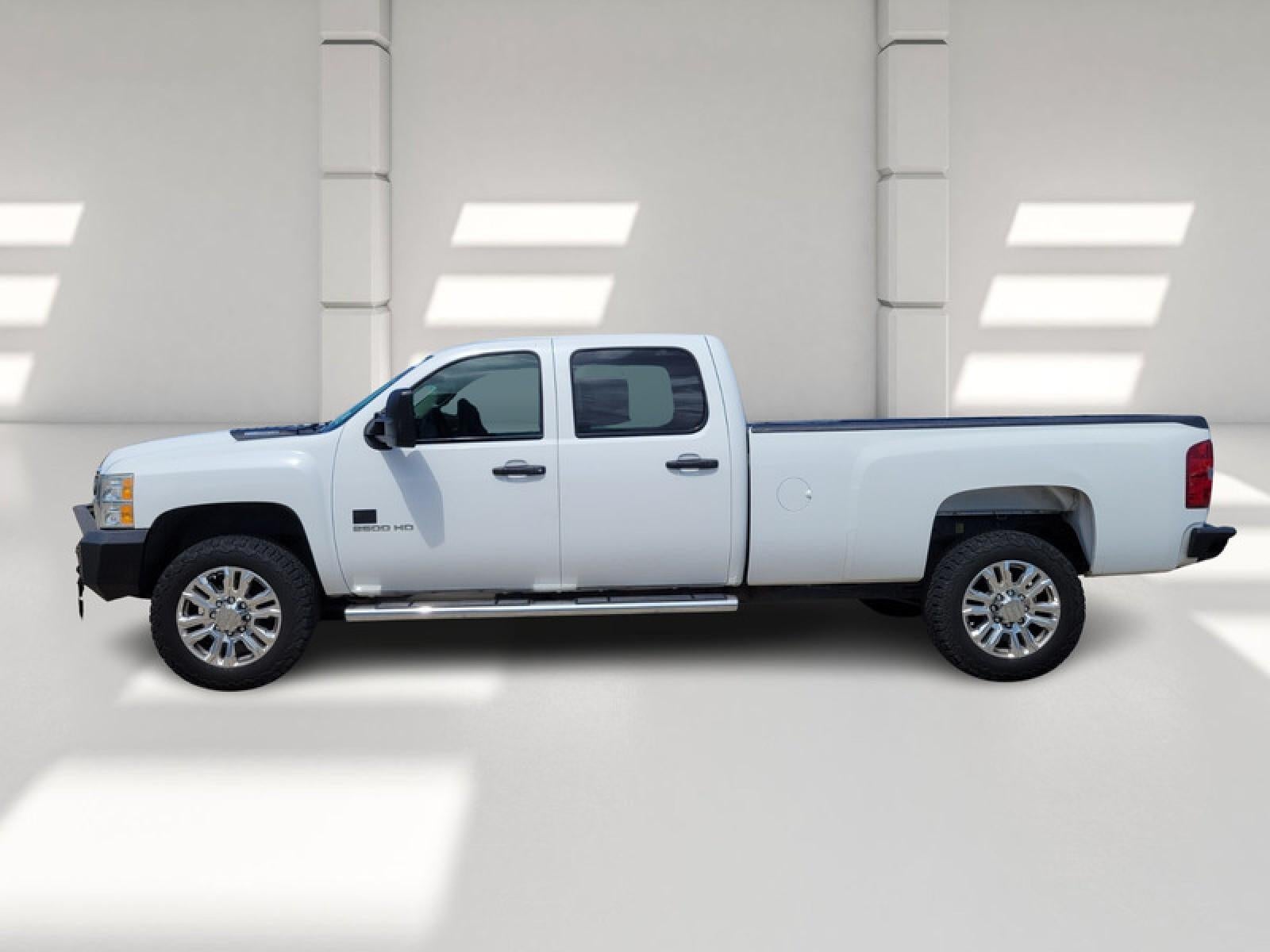 2013 Chevrolet Silverado 2500 HD Work Truck