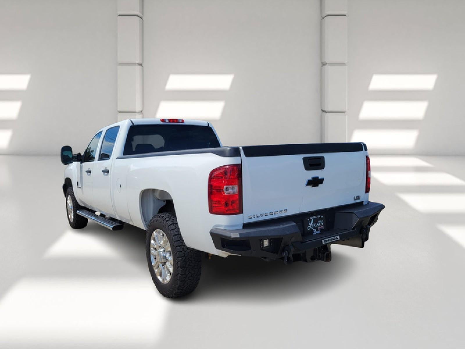 2013 Chevrolet Silverado 2500 HD Work Truck