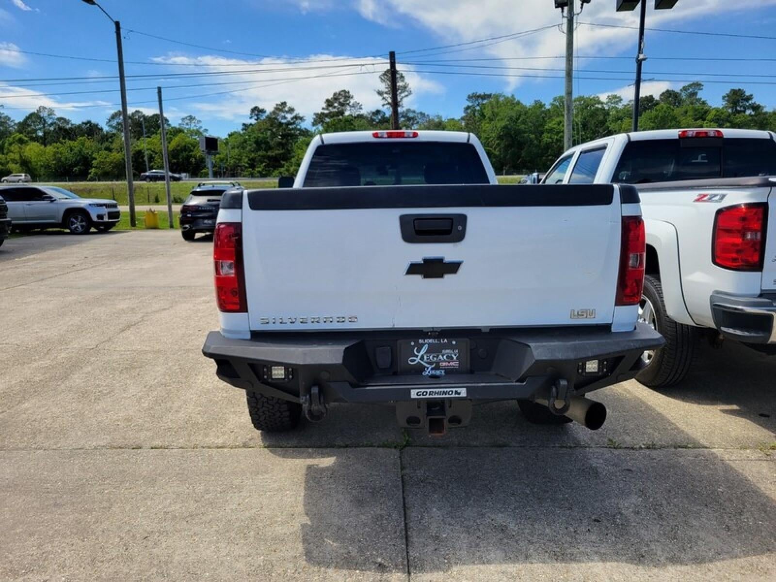 2013 Chevrolet Silverado 2500 HD Work Truck