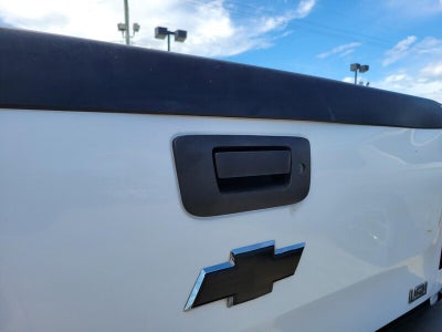 2013 Chevrolet Silverado 2500 HD Work Truck