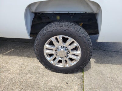 2013 Chevrolet Silverado 2500 HD Work Truck