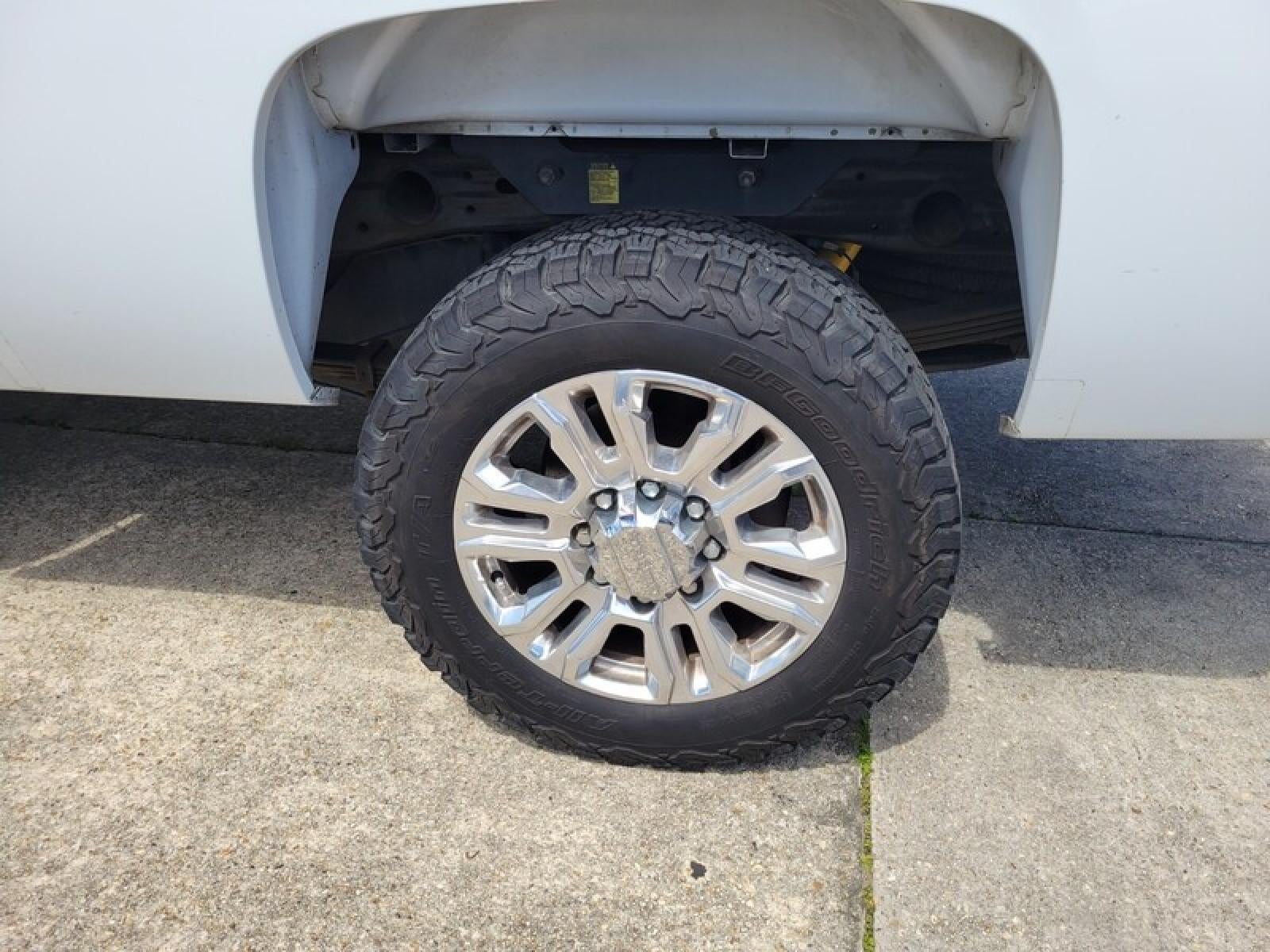 2013 Chevrolet Silverado 2500 HD Work Truck