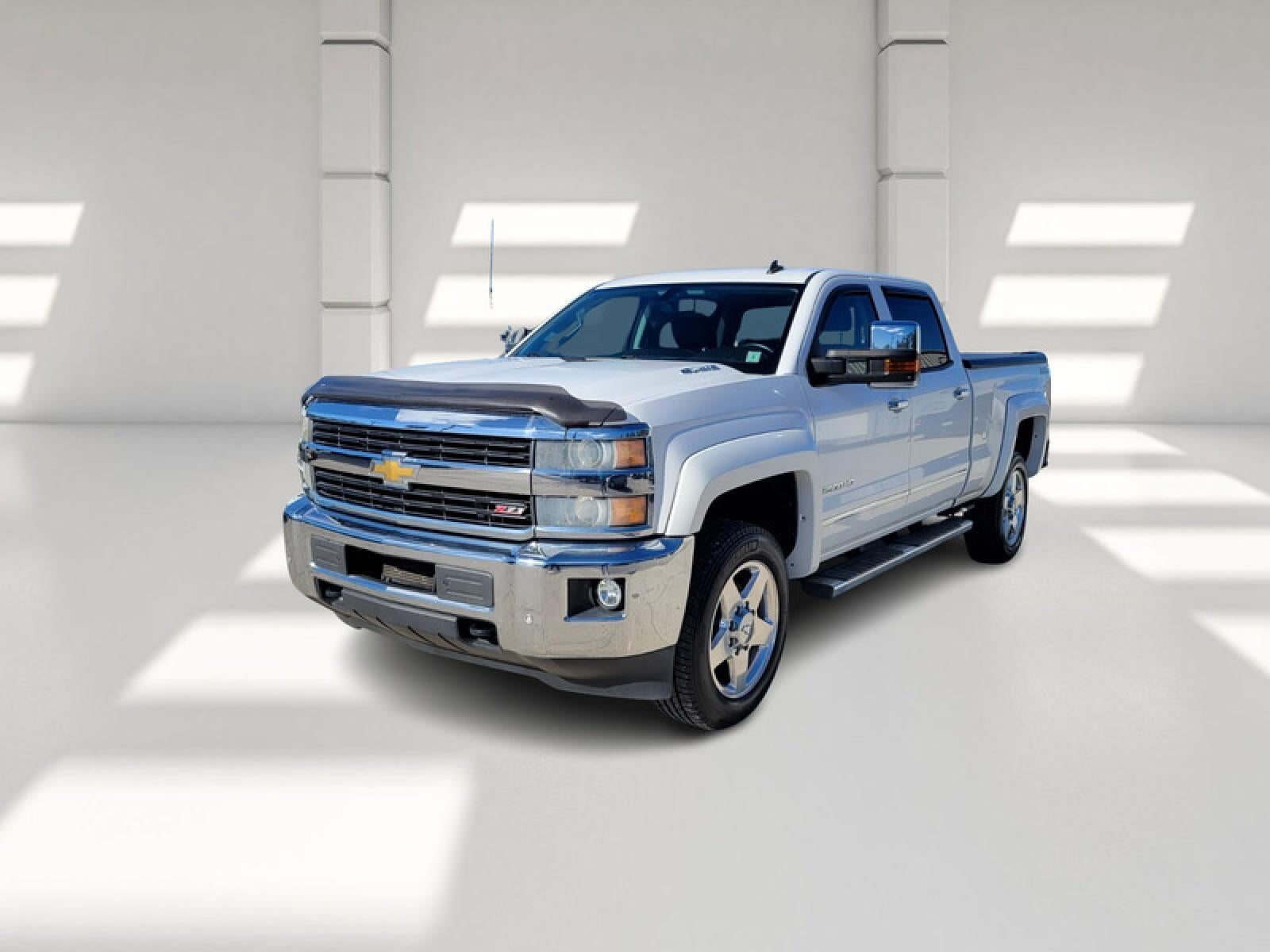 2015 Chevrolet Silverado 2500 HD LTZ