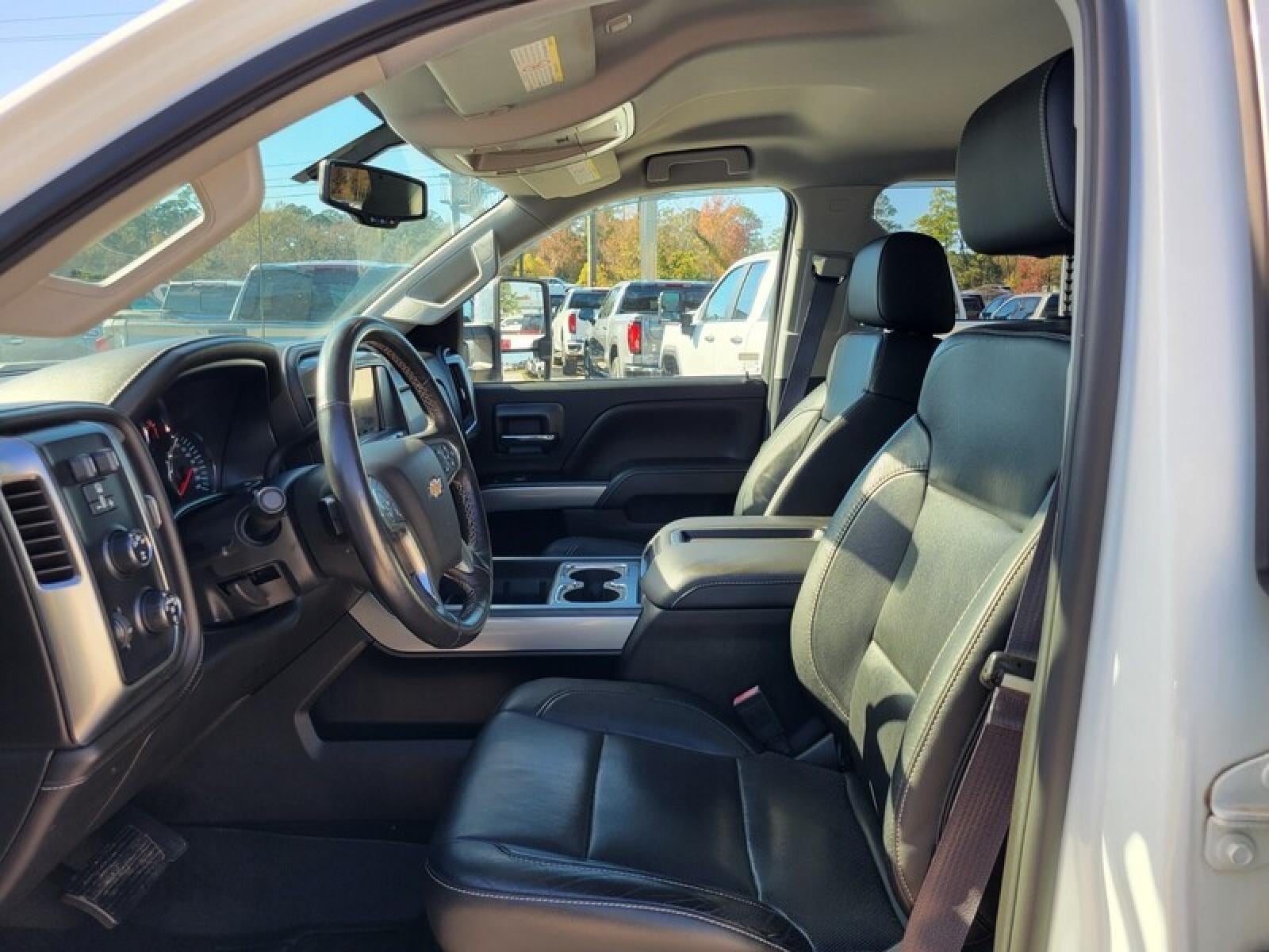 2015 Chevrolet Silverado 2500 HD LTZ