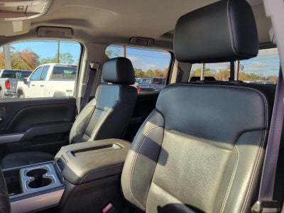 2015 Chevrolet Silverado 2500 HD LTZ