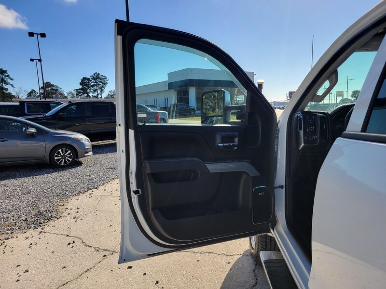 2015 Chevrolet Silverado 2500 HD LTZ