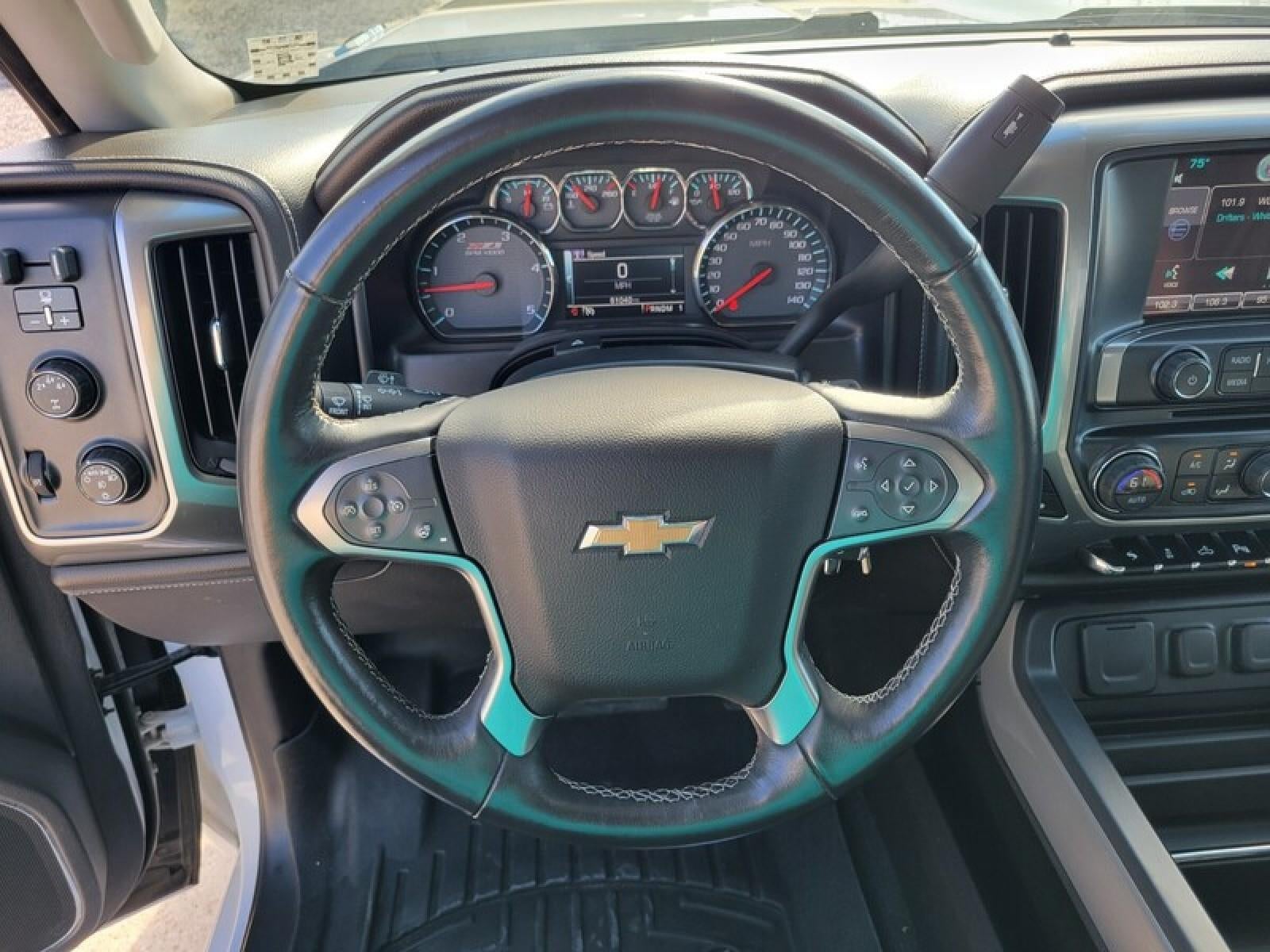 2015 Chevrolet Silverado 2500 HD LTZ