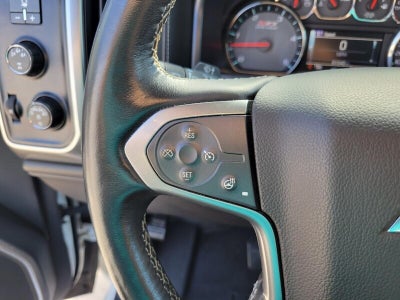 2015 Chevrolet Silverado 2500 HD LTZ