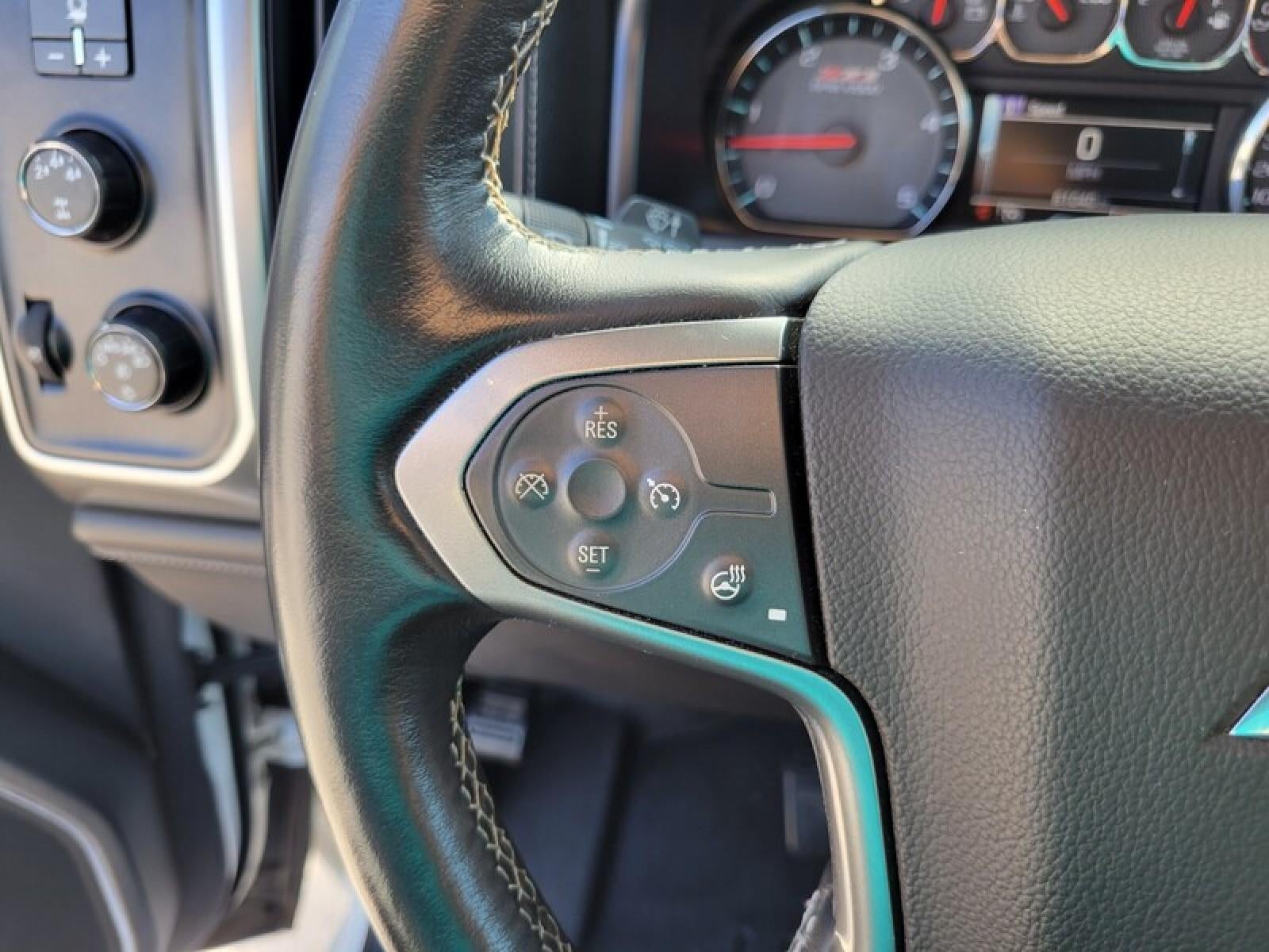 2015 Chevrolet Silverado 2500 HD LTZ