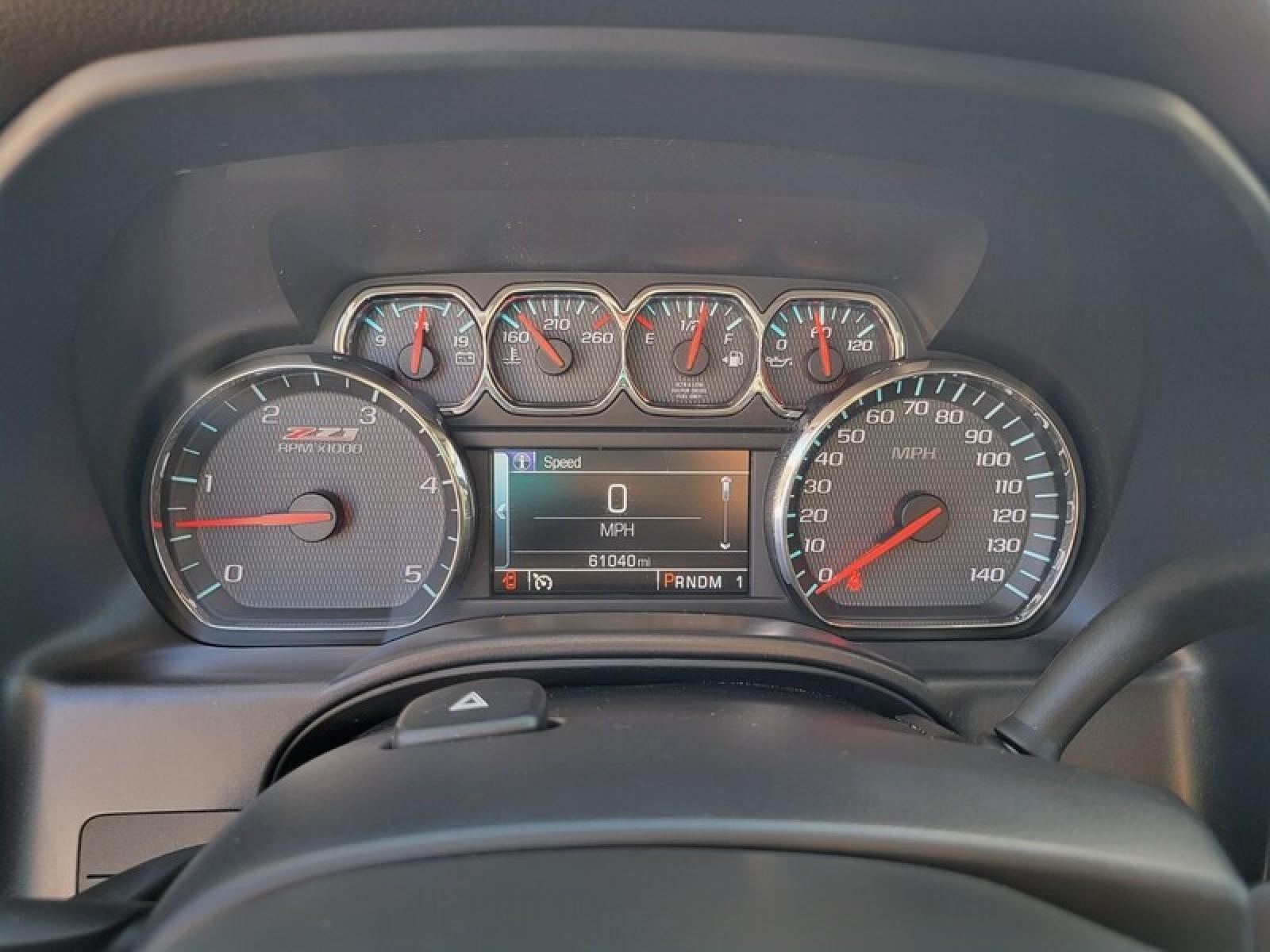 2015 Chevrolet Silverado 2500 HD LTZ