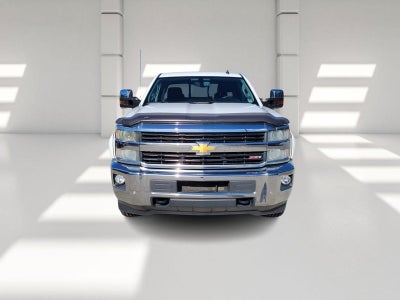 2015 Chevrolet Silverado 2500 HD LTZ