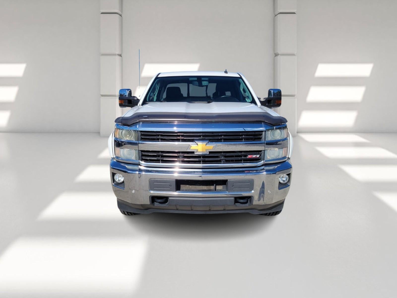 2015 Chevrolet Silverado 2500 HD LTZ