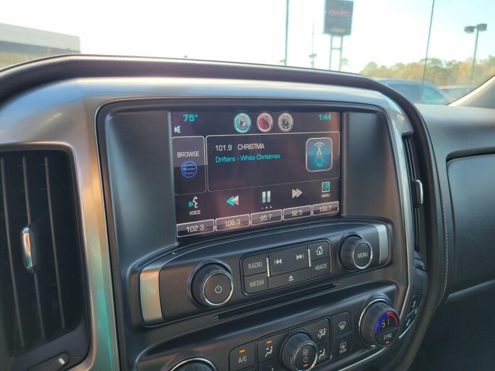 2015 Chevrolet Silverado 2500 HD LTZ