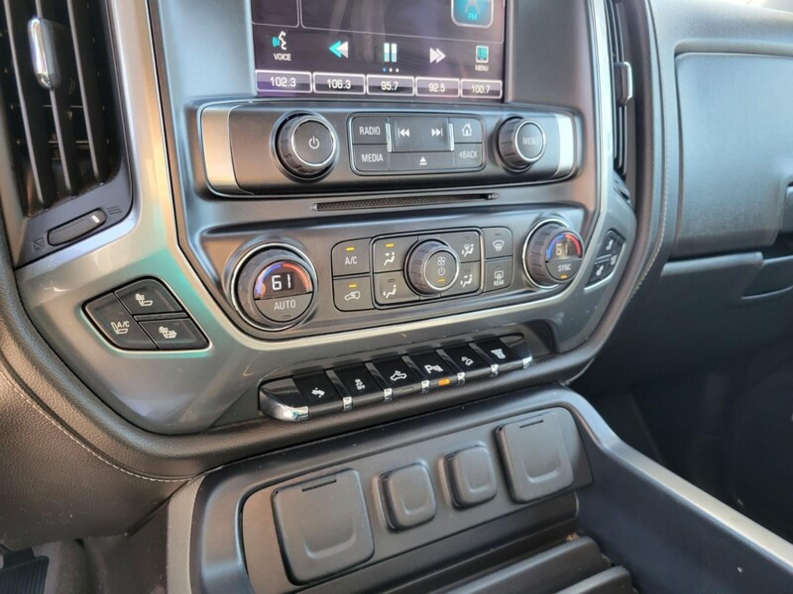 2015 Chevrolet Silverado 2500 HD LTZ