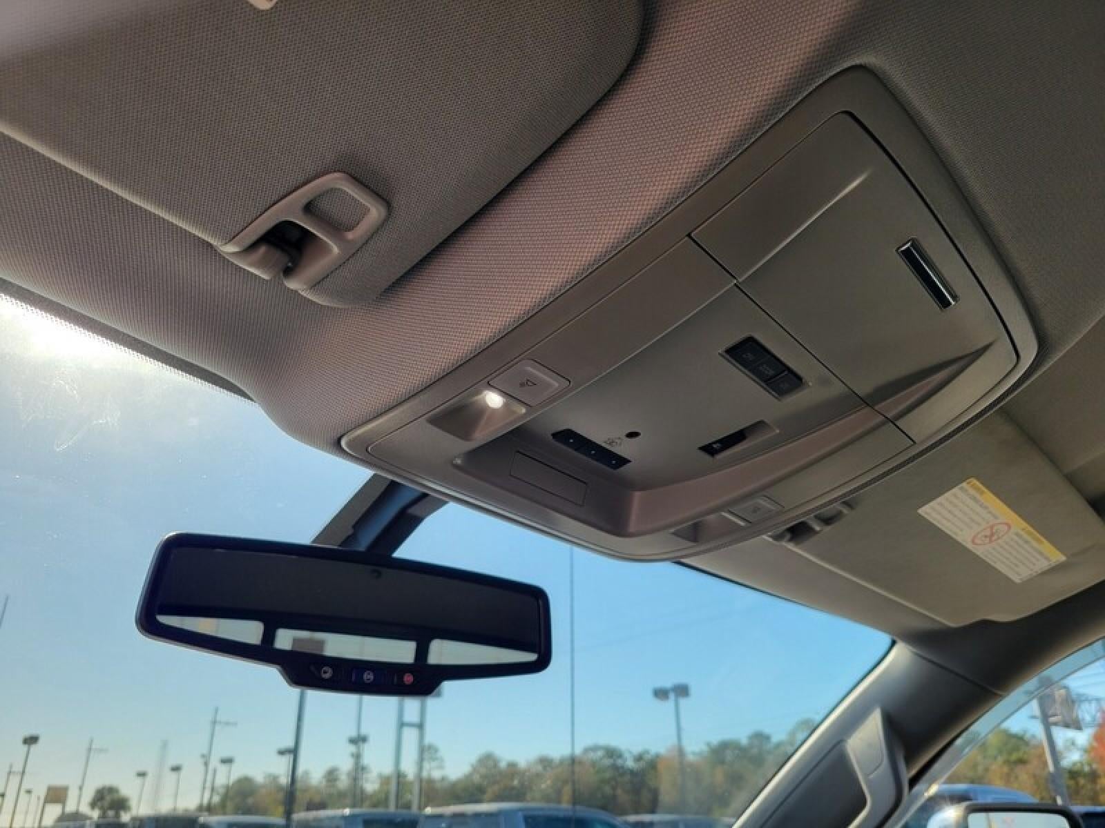 2015 Chevrolet Silverado 2500 HD LTZ