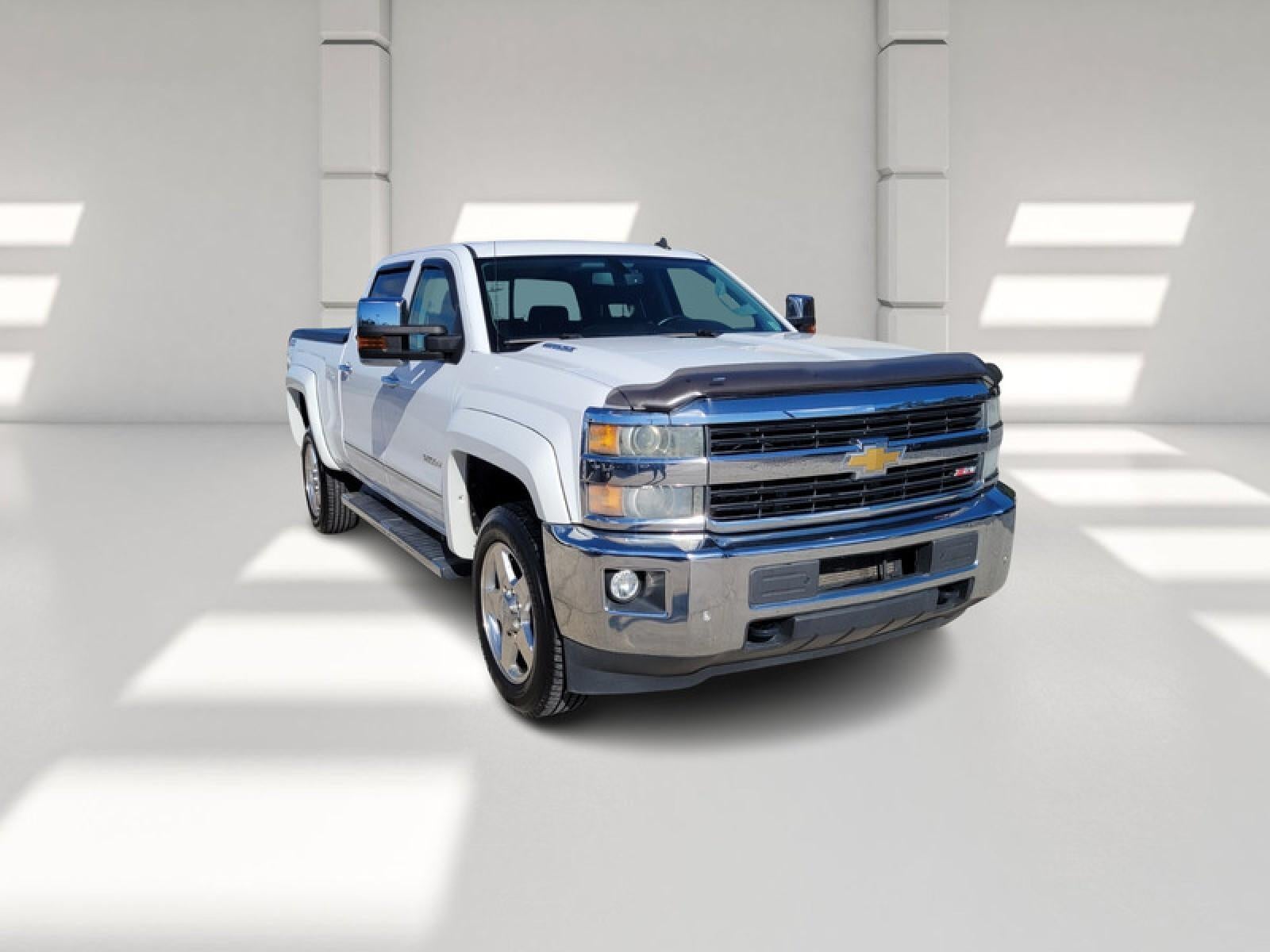 2015 Chevrolet Silverado 2500 HD LTZ