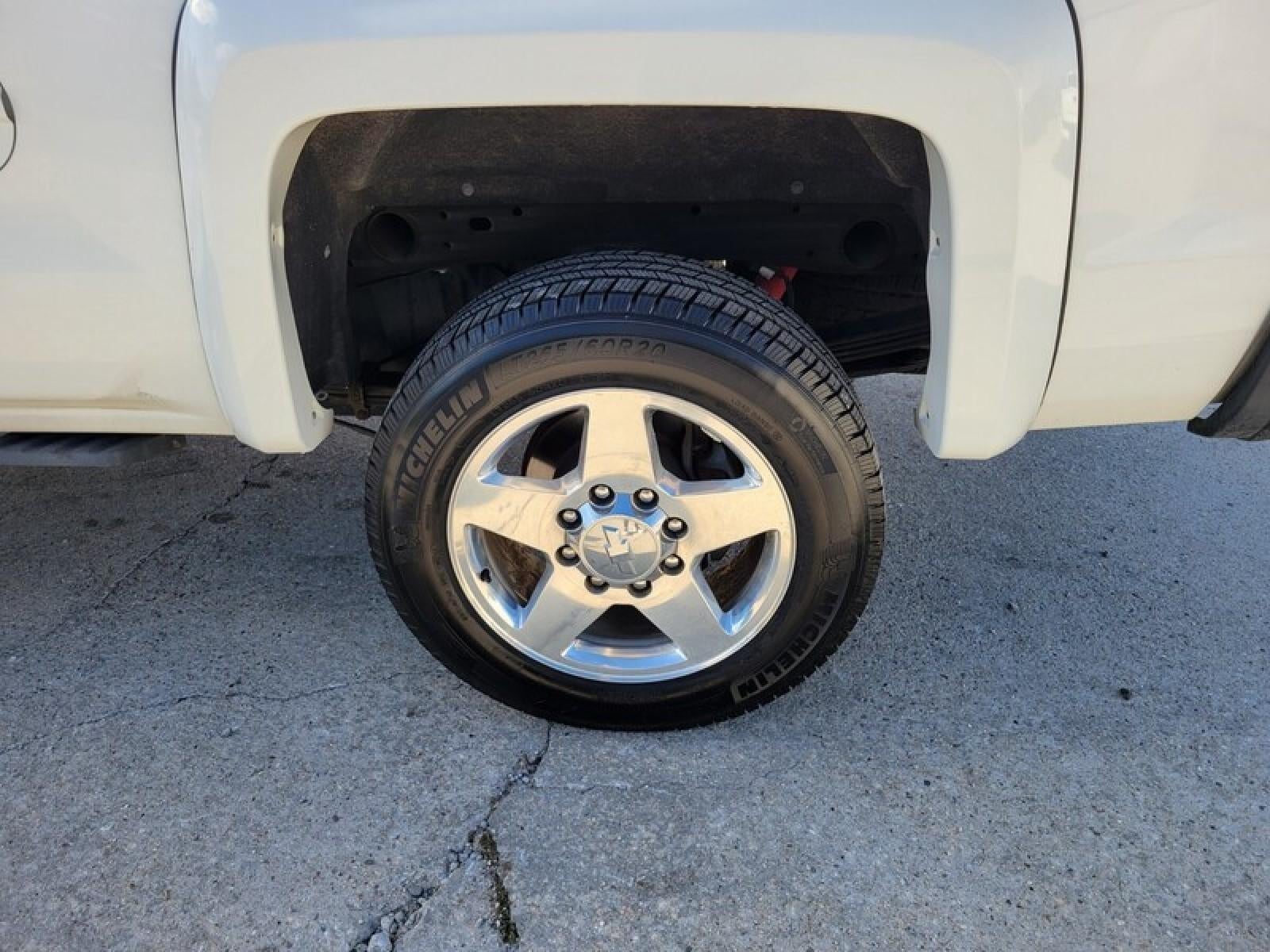2015 Chevrolet Silverado 2500 HD LTZ