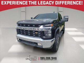 2021 Chevrolet Silverado 2500 HD LT