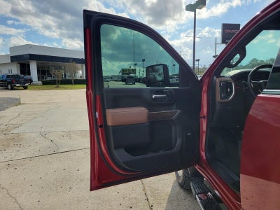 2023 Chevrolet Silverado 2500 HD High Country