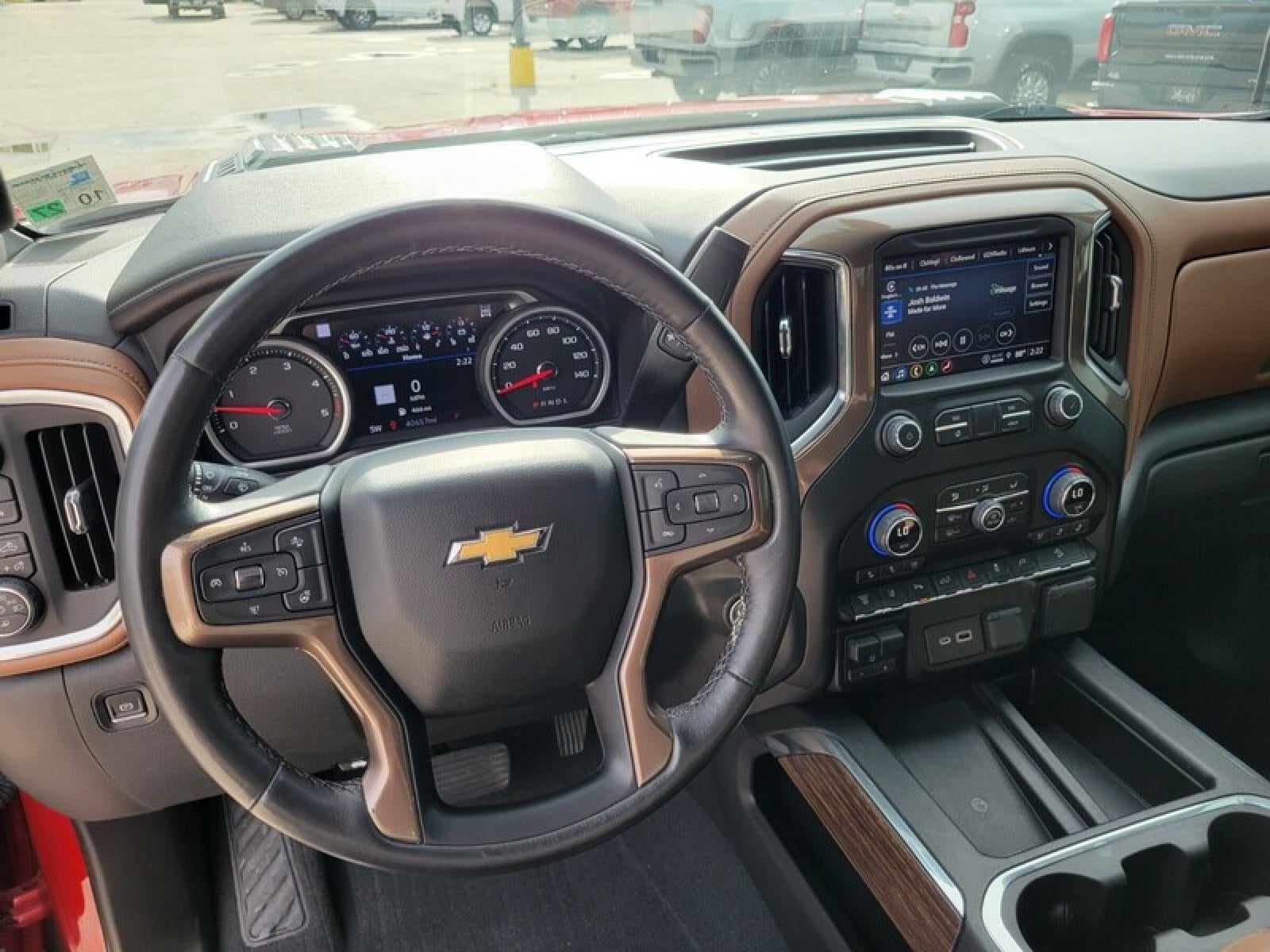 2023 Chevrolet Silverado 2500 HD High Country