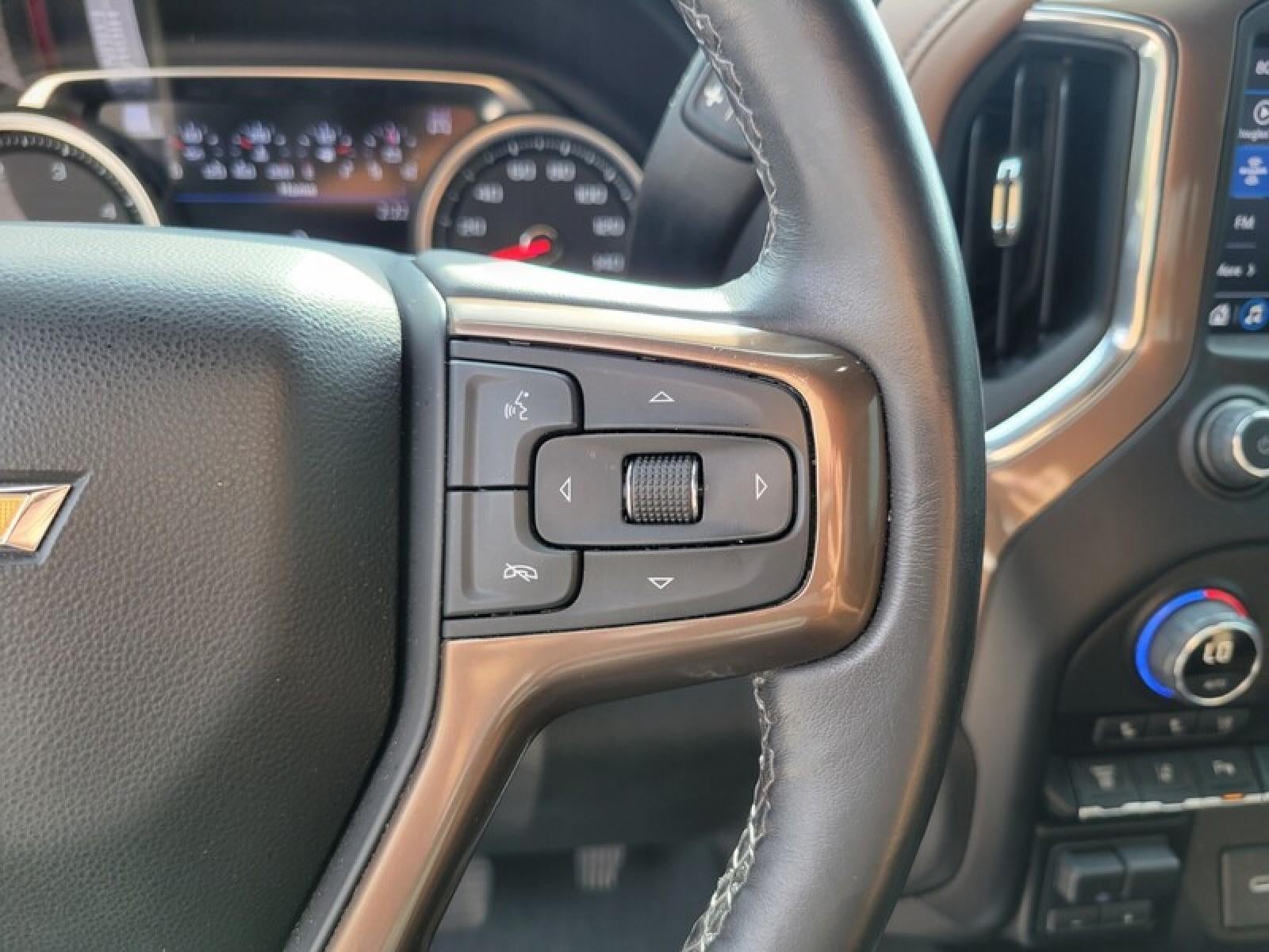 2023 Chevrolet Silverado 2500 HD High Country