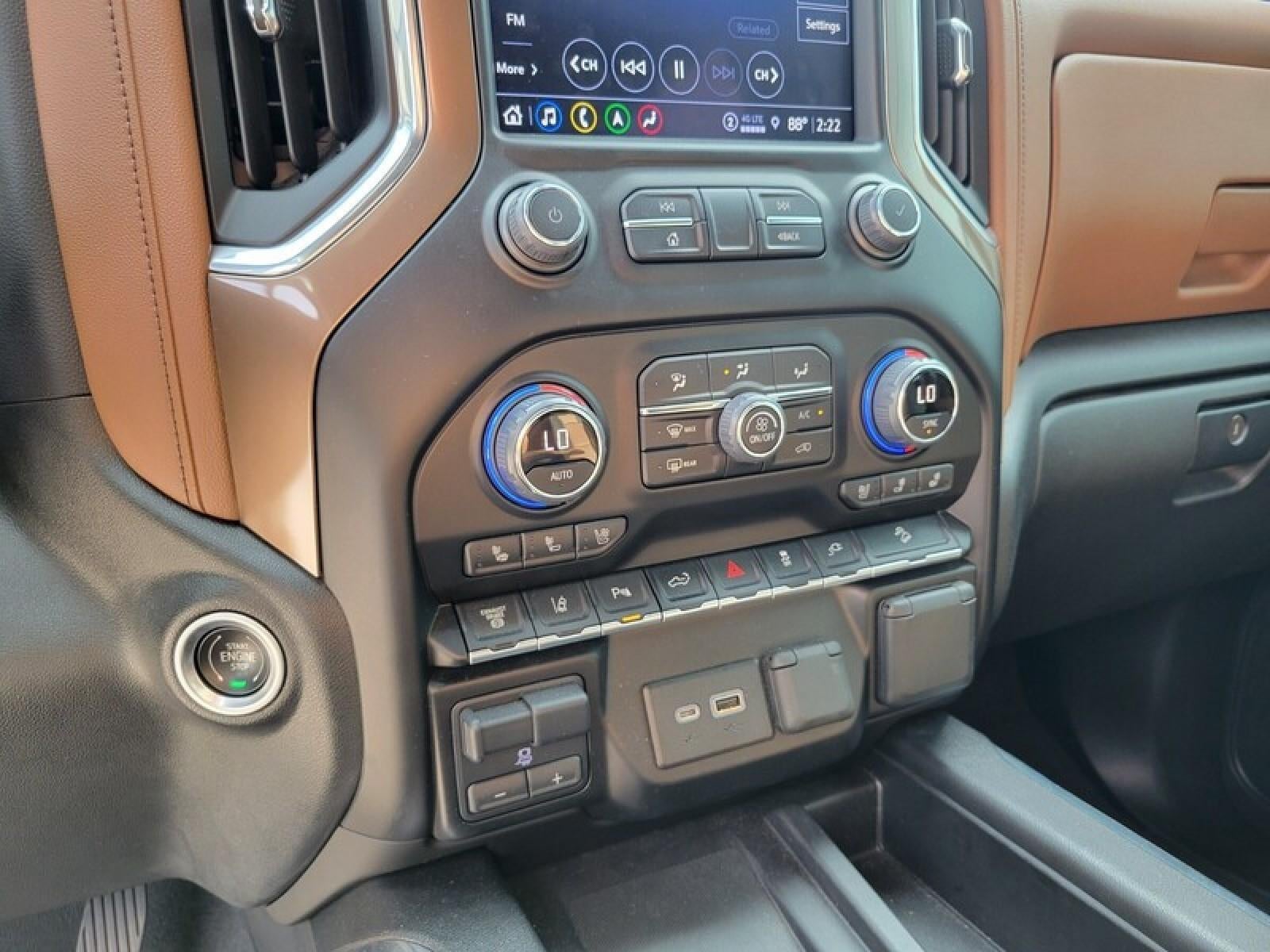 2023 Chevrolet Silverado 2500 HD High Country