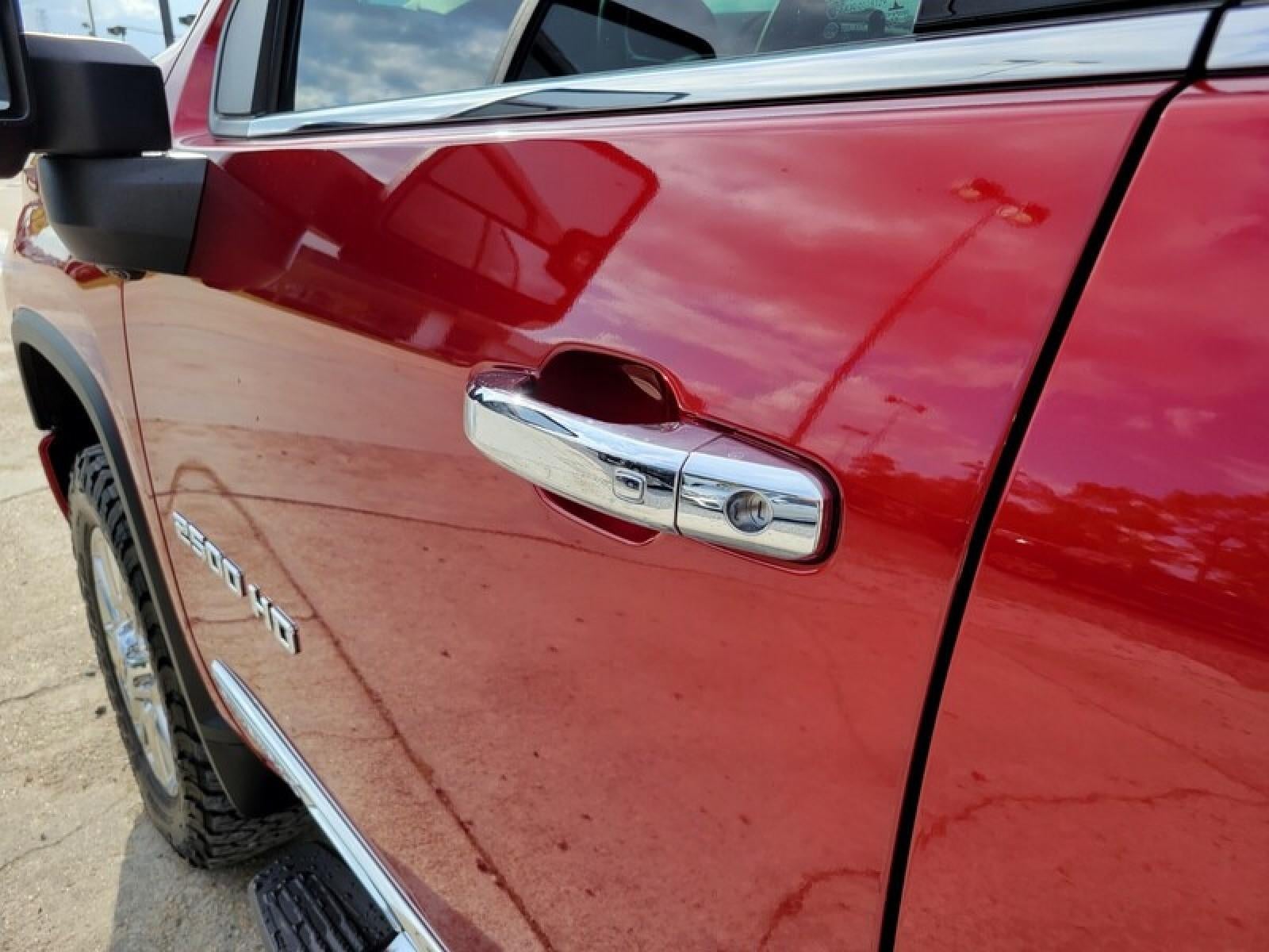 2023 Chevrolet Silverado 2500 HD High Country