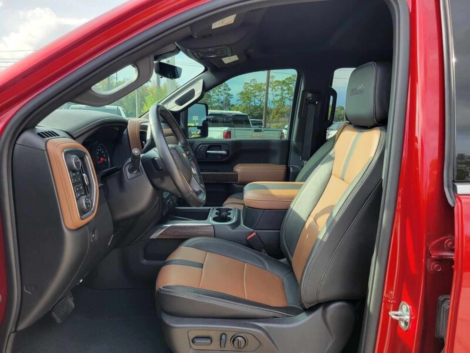 2023 Chevrolet Silverado 2500 HD High Country