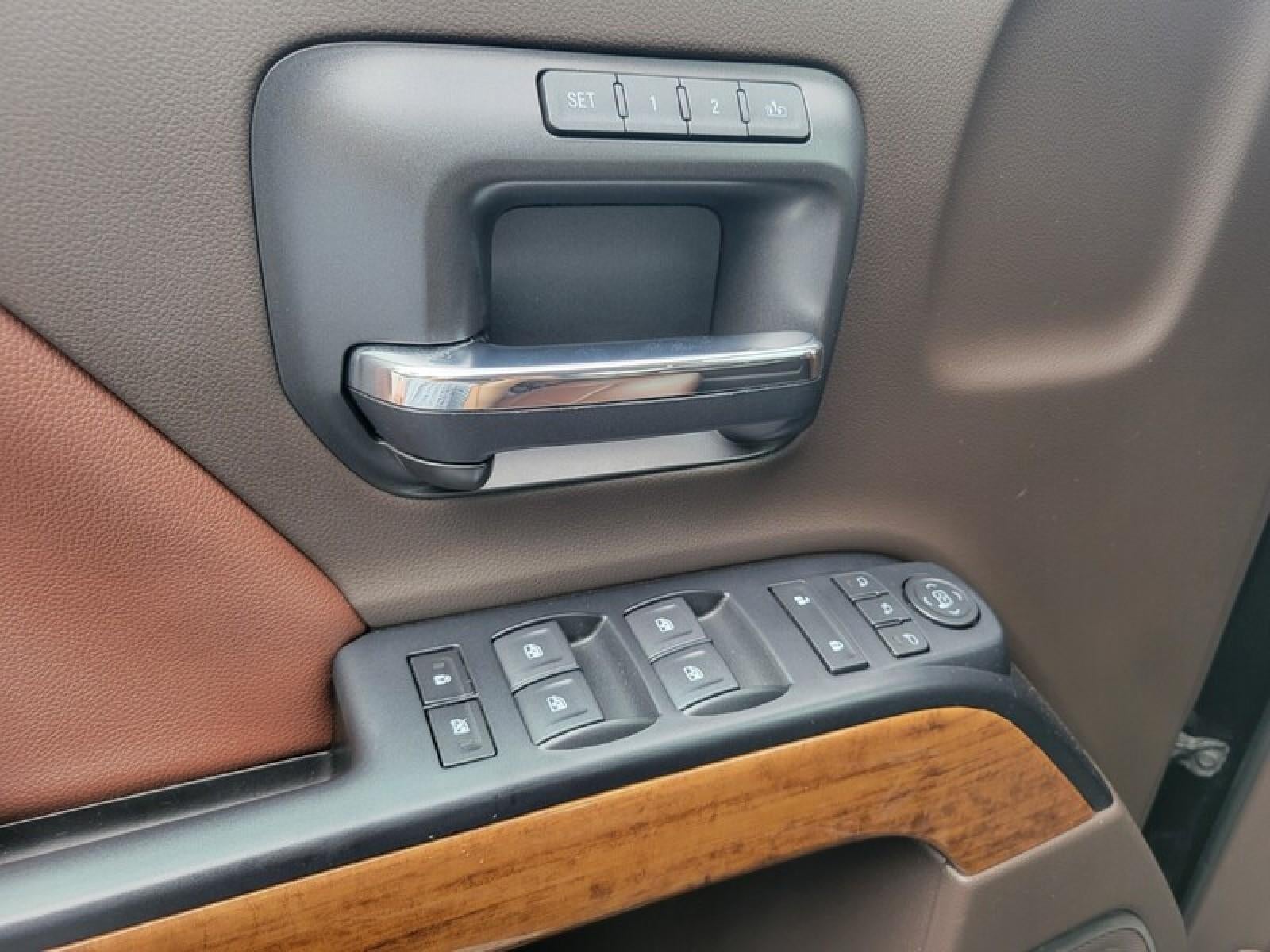 2019 Chevrolet Silverado 3500 HD High Country