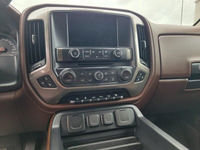 2019 Chevrolet Silverado 3500 HD High Country