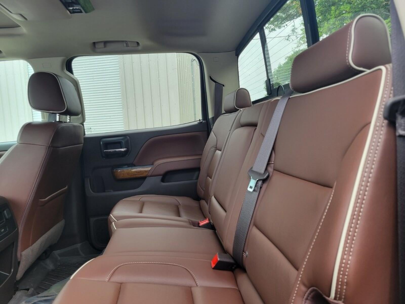 2019 Chevrolet Silverado 3500 HD High Country