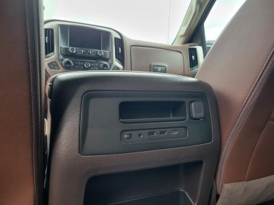 2019 Chevrolet Silverado 3500 HD High Country